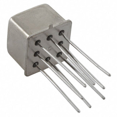 JMGACDD-26L by TE Connectivity Aerospace, Defense and Marine - RELAY GEN PURPOS DPDT 1A 26.5VDC