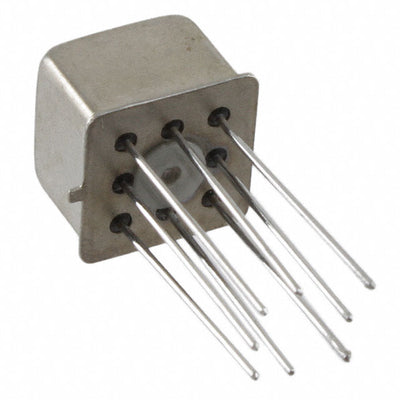 JMGACDD-26MW by TE Connectivity Aerospace, Defense and Marine - RELAY GEN PURPOS DPDT 1A 26.5VDC