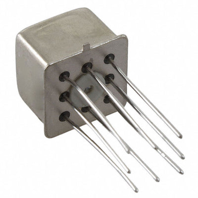 JMGACDD-26PW by TE Connectivity Aerospace, Defense and Marine - RELAY GEN PURPOS DPDT 1A 26.5VDC