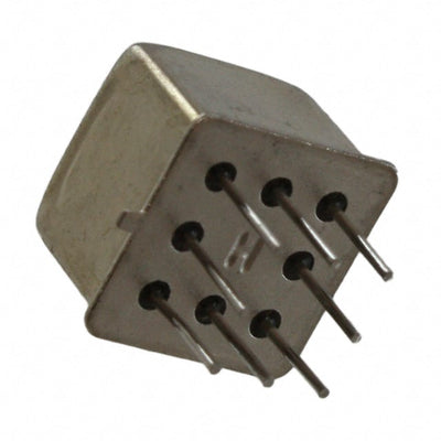 JMGAPD-26M by TE Connectivity Aerospace, Defense and Marine - RELAY GEN PURPOS DPDT 1A 26.5VDC