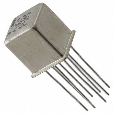 JMGSCDD-26PW by TE Connectivity Aerospace, Defense and Marine - RELAY GEN PURPOS DPDT 1A 26.5VDC