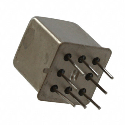 JMGSPD-26P by TE Connectivity Aerospace, Defense and Marine - RELAY GEN PURPOS DPDT 1A 26.5VDC