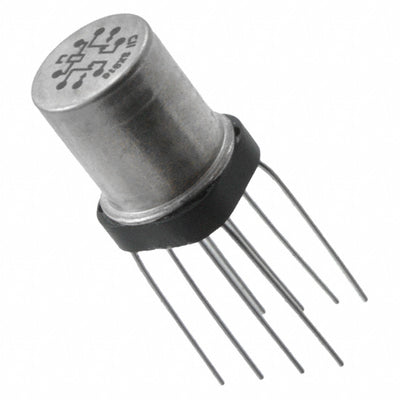 JMSC-26XPS by TE Connectivity Aerospace, Defense and Marine - RELAY GEN PURPOS DPDT 1A 26.5VDC