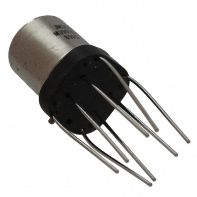 JMSCD-12XMS by TE Connectivity Aerospace, Defense and Marine - RELAY GEN PURPOSE DPDT 1A 12VDC