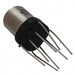 JMSCD-12XMS by TE Connectivity Aerospace, Defense and Marine - RELAY GEN PURPOSE DPDT 1A 12VDC