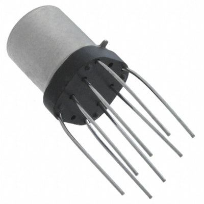 JMSCD-26XPS by TE Connectivity Aerospace, Defense and Marine - RELAY GEN PURPOS DPDT 1A 26.5VDC