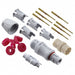 JMXFH1G07MCUDSU by Souriau-Sunbank by Eaton - CONNECTOR PLUG MALE 7POS GOLD CRIMP