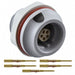 JMXHH1G05FCUDSU by Souriau-Sunbank by Eaton - CONNECTOR RECPT FMALE 5POS GOLD CRIMP