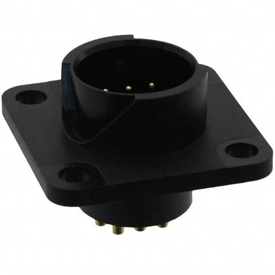 JN1AS10ML1-R by JAE Electronics - CONNECTOR RECPT MALE 10POS SOLDER CUP