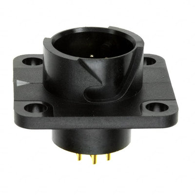 JN1AS10ML2-R by JAE Electronics - CONNECTOR RECPT MALE 10POS SOLDER CUP