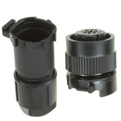 JN1DS04FK1 by JAE Electronics - CONNECTOR PLUG FMALE 4P SOLDER CUP