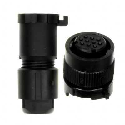 JN1DS10SL1 by JAE Electronics - CONNECTOR PLG HSG FMALE 10POS INLINE