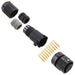 JN1DS10SLK by JAE Electronics - CONNECTOR PLG HSG FMALE 10POS INLINE