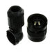 JN1FS04FK1 by JAE Electronics - CONNECTOR PLUG FMALE 4P SOLDER CUP