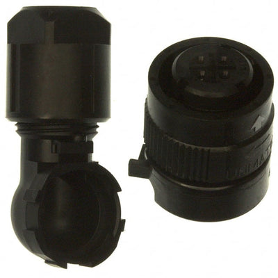 JN1FS04FK2 by JAE Electronics - CONNECTOR PLUG FMALE 4P SOLDER CUP