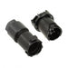 JN1HS04MK1-R by JAE Electronics - CONNECTOR RECPT MALE 4P SOLDER CUP