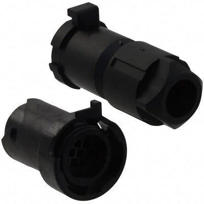 JN1HS10PL1 by JAE Electronics - CONNECTOR RECPT HSG MALE 10POS INLINE