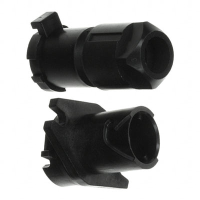 JN1KS10PL1 by JAE Electronics - CONNECTOR RCP HSG MAL 10P INLN PNL MT