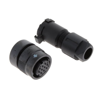 JN1VDS10SL1 by JAE Electronics - CONNECTOR PLG HSG FMALE 10POS INLINE