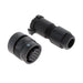 JN1VDS10SL1 by JAE Electronics - CONNECTOR PLG HSG FMALE 10POS INLINE