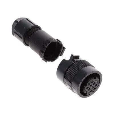 JN1VDS10SL2 by JAE Electronics - CONNECTOR PLG HSG FMALE 10POS INLINE