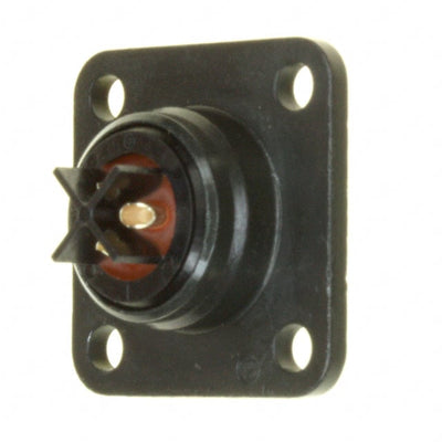 JN2AS04MK2-R by JAE Electronics - CONNECTOR RECPT MALE 4P SOLDER CUP