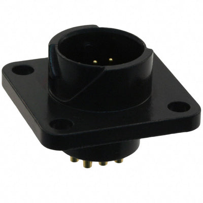 JN2AS10ML1-R by JAE Electronics - CONNECTOR RECPT MALE 10POS SOLDER CUP