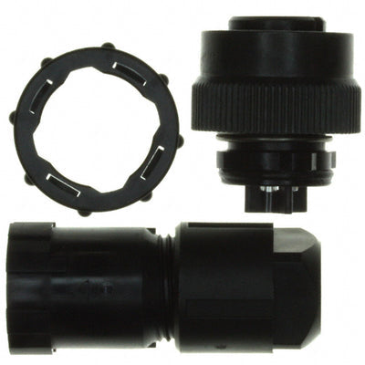 JN2DS04FK2-R by JAE Electronics - CONNECTOR PLUG FMALE 4P SOLDER CUP