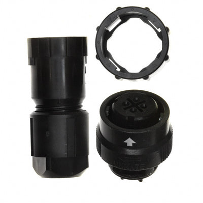 JN2DS04FK2X-R by JAE Electronics - CONNECTOR PLUG FMALE 4P SOLDER CUP