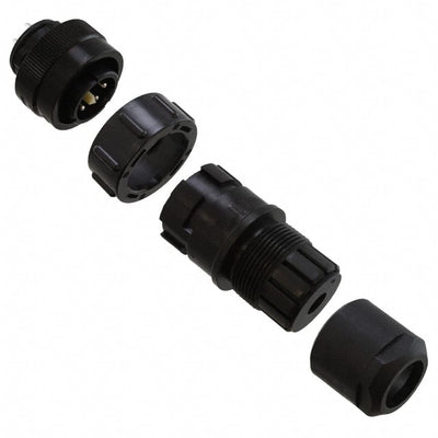 JN2DW05MH3 by JAE Electronics - CONNECTOR PLUG MALE 5P SOLDER CUP