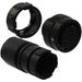 JN2DW15SL1 by JAE Electronics - CONNECTOR PLG HSG FMALE 15POS INLINE