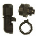 JN2FS04FK2-R by JAE Electronics - CONNECTOR PLUG FMALE 4P SOLDER CUP