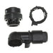 JN2FS10SL1-R by JAE Electronics - CONNECTOR PLG HSG FMAL 10PS INLINE RA