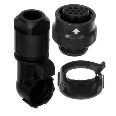 JN2FS10SL2-R by JAE Electronics - CONNECTOR PLG HSG FMAL 10PS INLINE RA