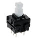 JN2UOANAGX by E-Switch - PUSH SWITCH DPDT 0.1A 30V