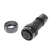 JN2VDS10SL1 by JAE Electronics - CONNECTOR PLG HSG FMALE 10POS INLINE