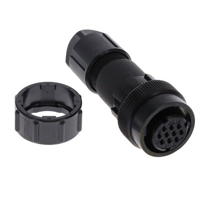 JN2VDS10SL2 by JAE Electronics - CONNECTOR PLG HSG FMALE 10POS INLINE