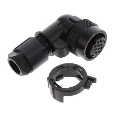 JN2VFS10SL1 by JAE Electronics - CONNECTOR PLG HSG FMALE 10POS RA