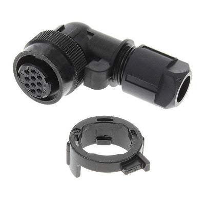 JN2VFS10SL2 by JAE Electronics - CONNECTOR PLG HSG FMALE 10POS RA