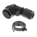 JN2VFS10SL2 by JAE Electronics - CONNECTOR PLG HSG FMALE 10POS RA