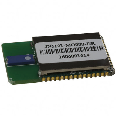 JN5121-000-M00T by NXP USA Inc. - RF TXRX MOD 802.15.4 TRC ANT SMD