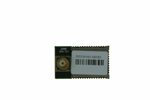 JN5139-001-M/01R1V by NXP USA Inc. - RF TXRX MODULE 802.15.4 SMA ANT