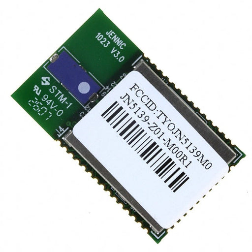 JN5139-001-M/00R1T by NXP USA Inc. - RF TXRX MOD 802.15.4 TRC ANT SMD