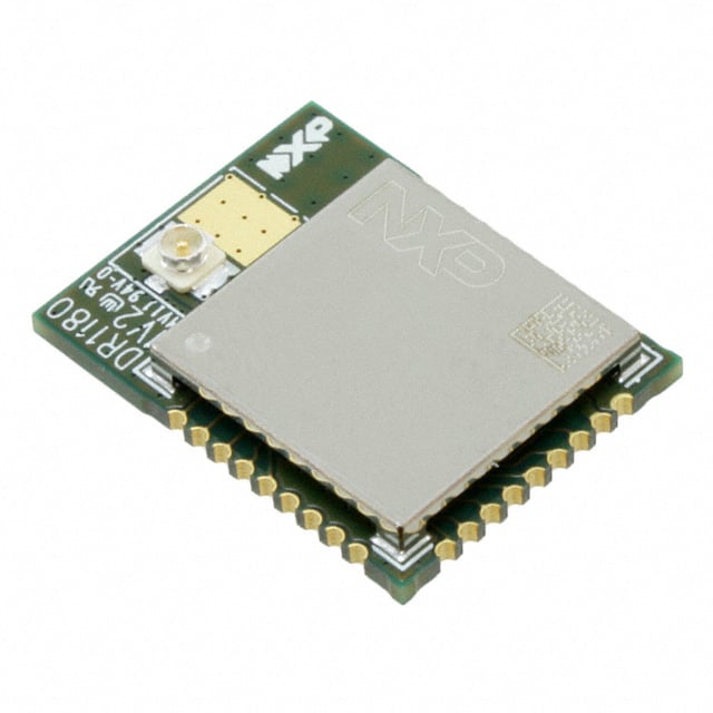 JN5168-001-M06Z by NXP USA Inc. - RF TXRX MODULE 802.15.4 U.FL SMD