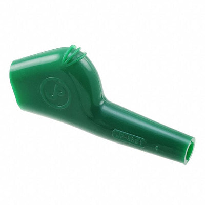 JP-8681-5 by Mueller Electric Co - INSULATOR FOR TELECOM CLIPS GRN