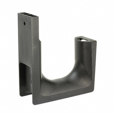JP4W-X20 by Panduit Corp - CABLE SPRT J-HOOK BLACK WALL MNT