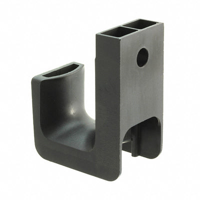 JP75W-L20 by Panduit Corp - CABLE SPRT J-HOOK BLACK WALL MNT