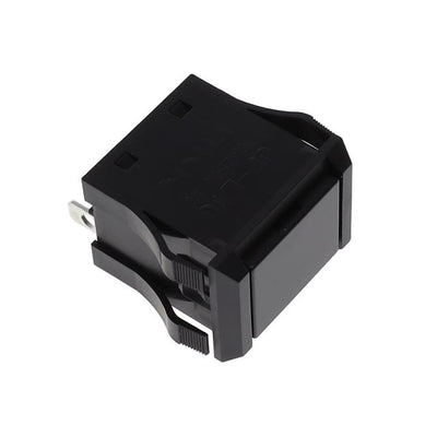 JPL16B-A by NKK Switches - PUSH SWITCH SPST 16A 125V