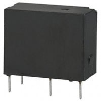 JQ1P-18V-F by Panasonic Electric Works - RELAY GEN PURPOSE SPDT 10A 18V