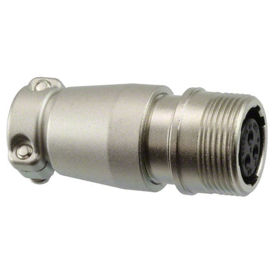 JR13JK-3S by Hirose Electric Co Ltd - CONNECTOR JACK FMALE 3P SOLDER CUP